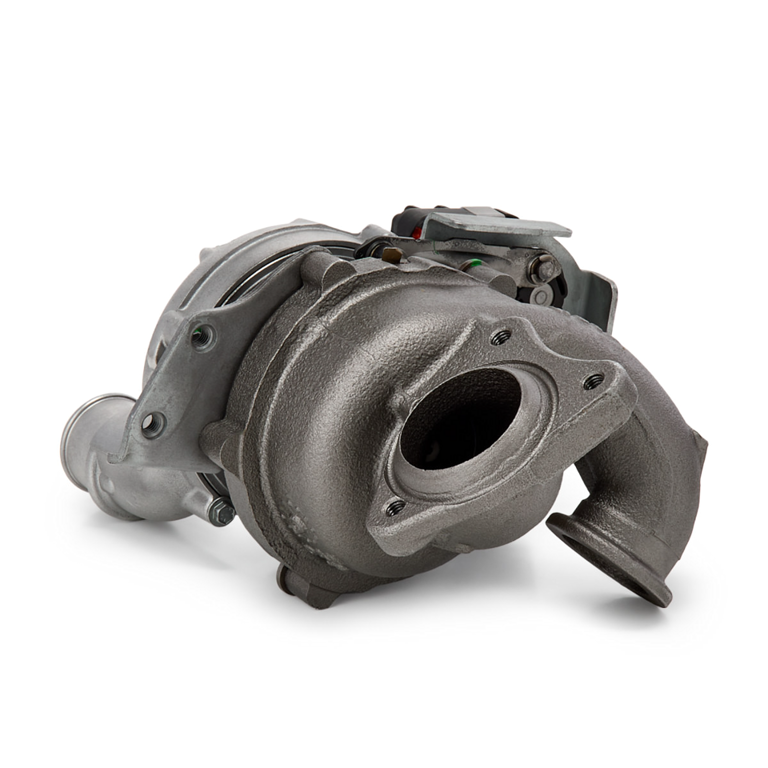 Turbocompresseur