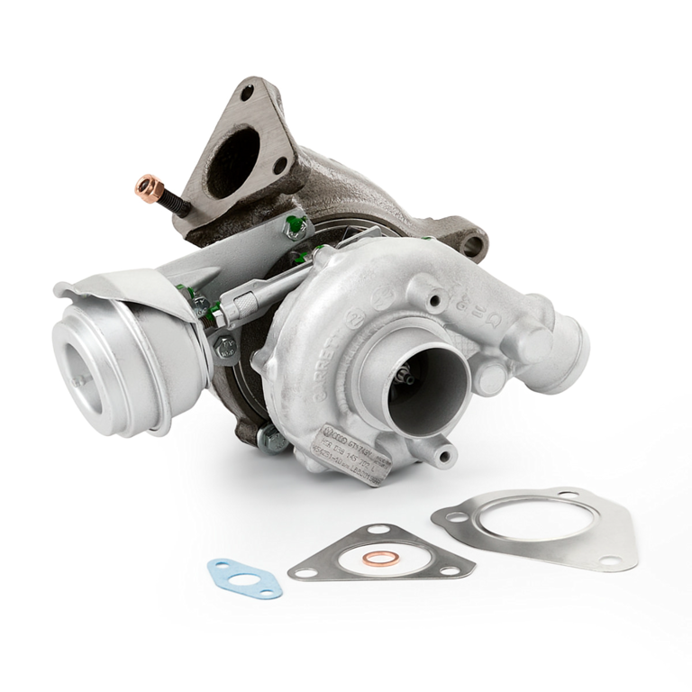 Turbocompresseur