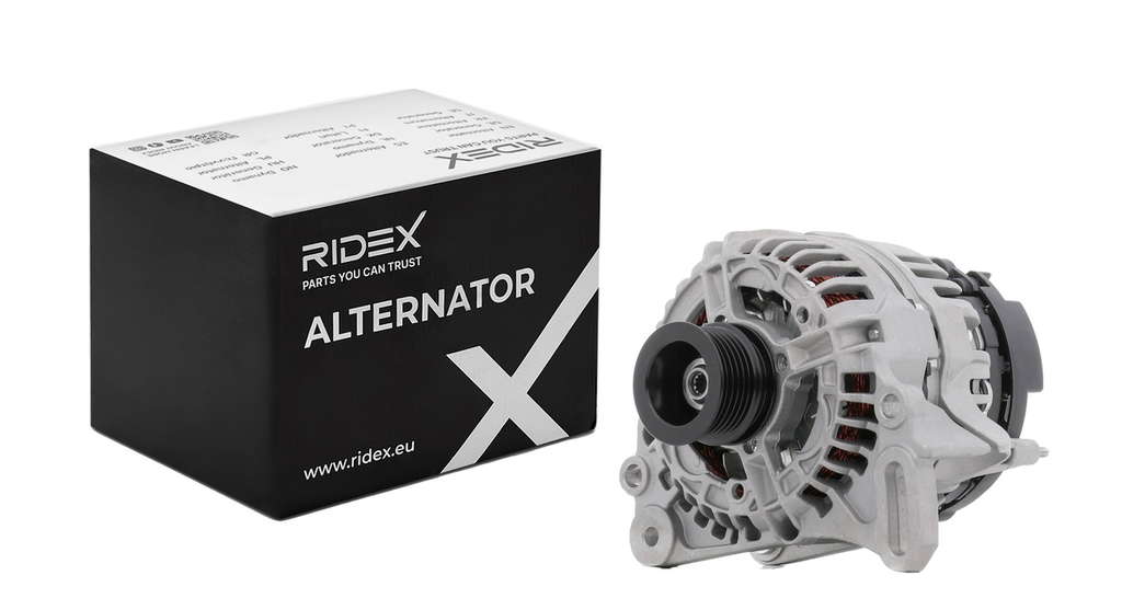 Alternateur