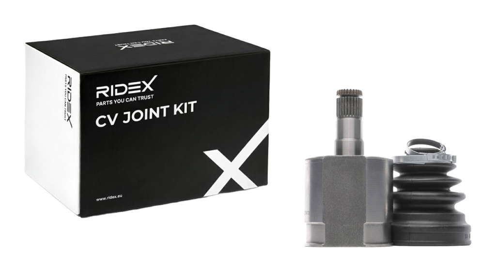 Joint homocinétique