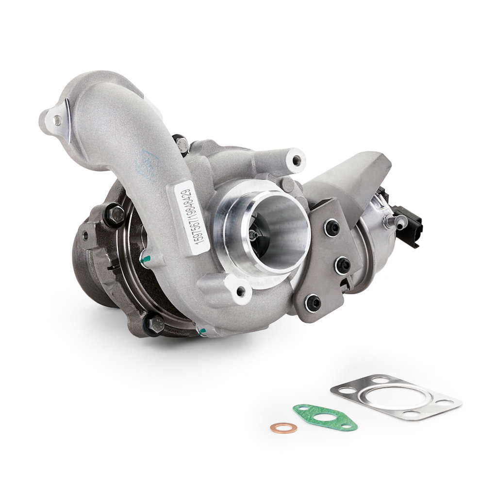 Turbocompresseur