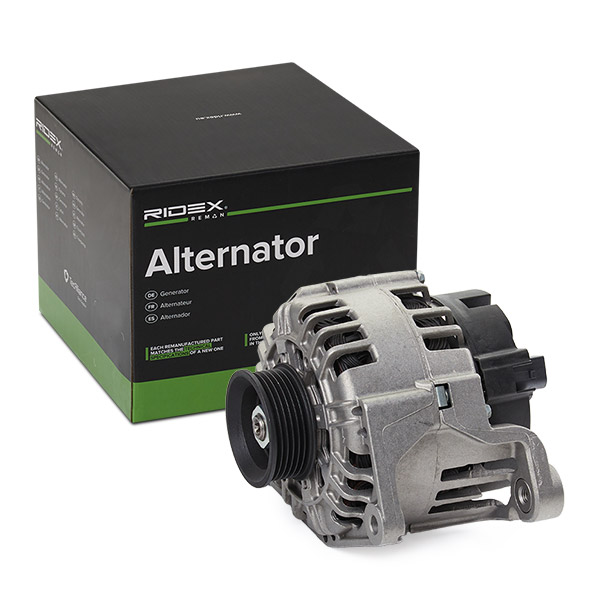 Alternateur