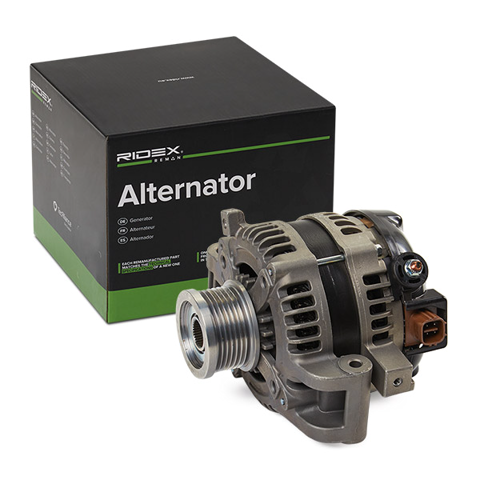 Alternateur