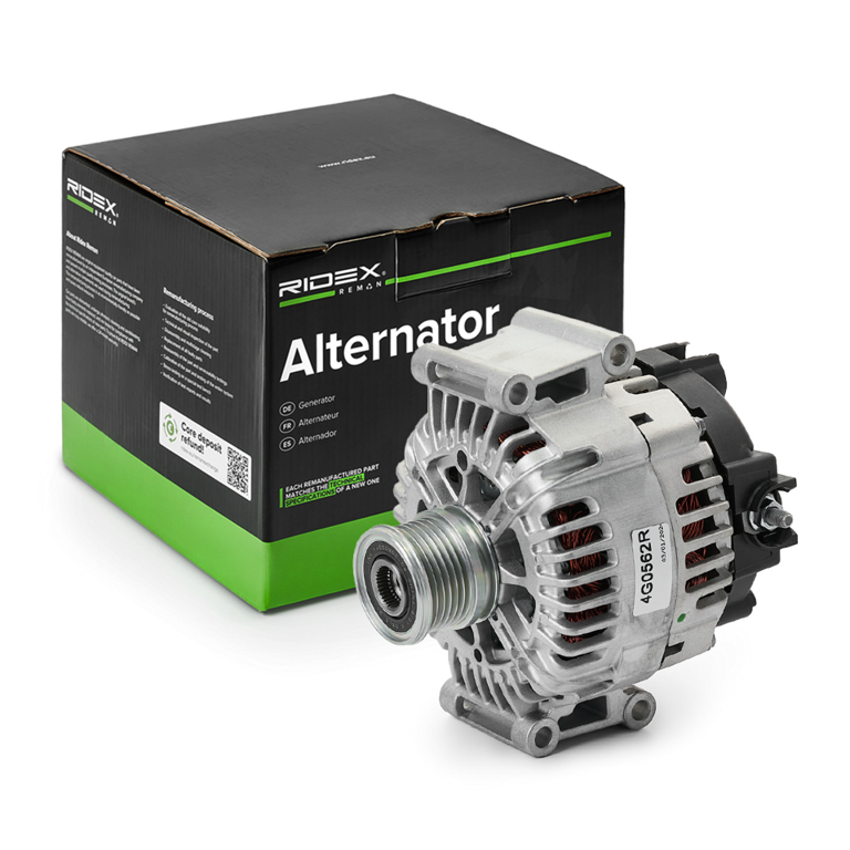 Alternateur