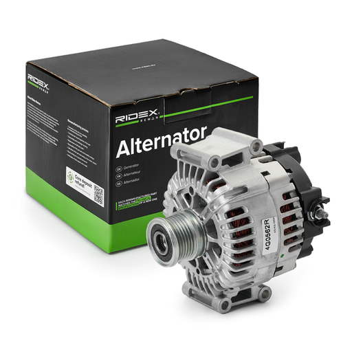 Alternateur