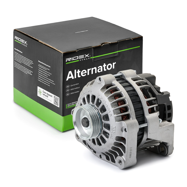 Alternateur
