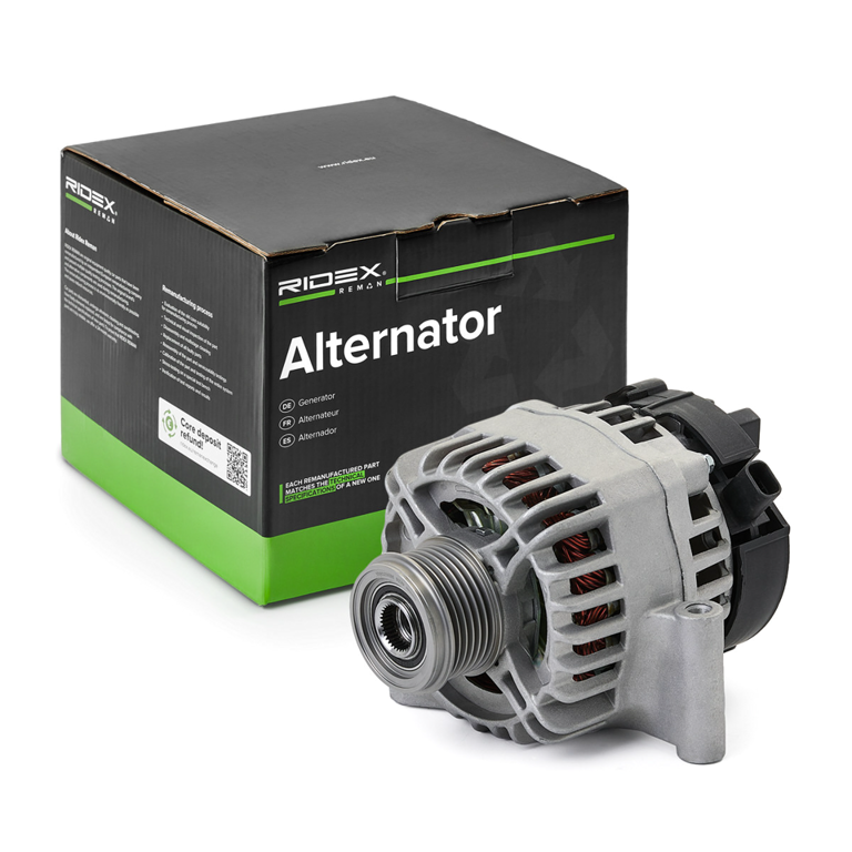 Alternateur
