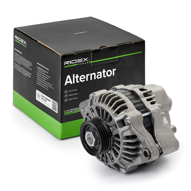 Alternateur