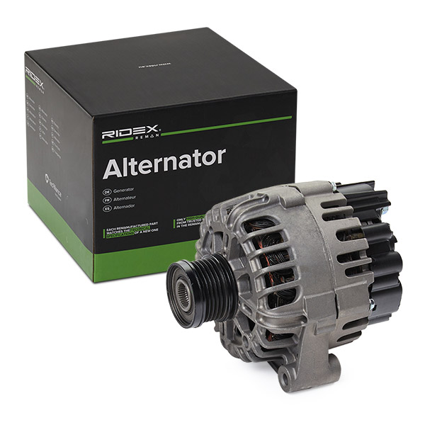Alternateur