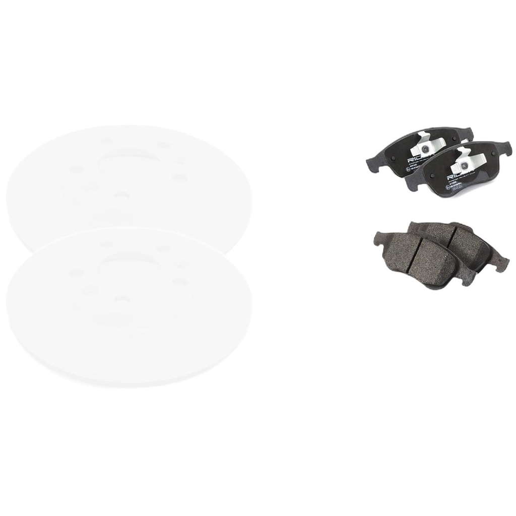 Kit de freins, frein à disques