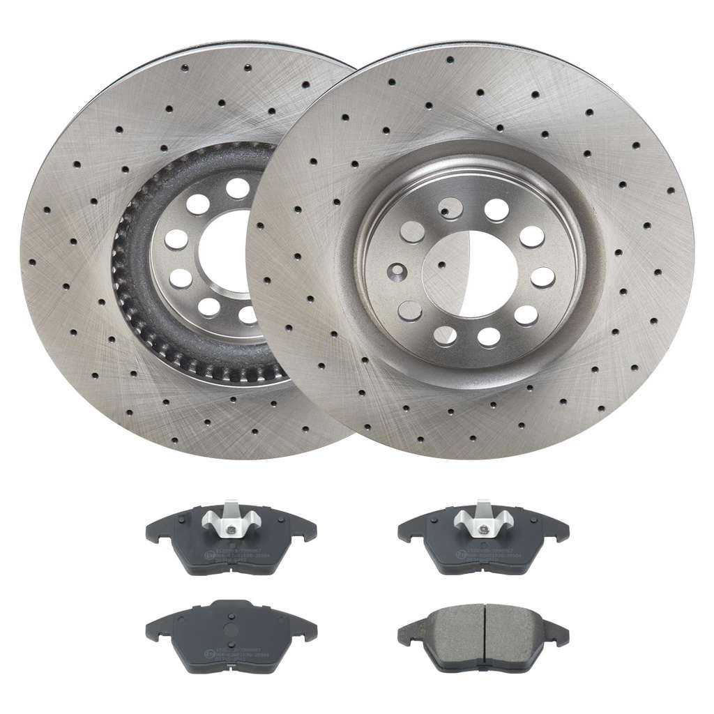 Kit de freins, frein à disques