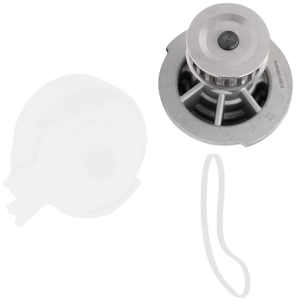 Pompe à eau + kit de courroie crantée