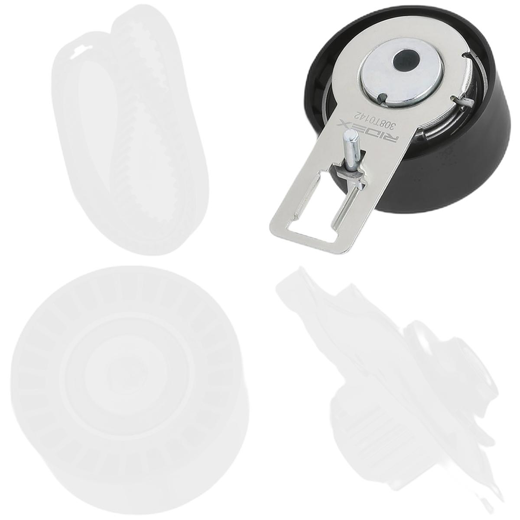 Pompe à eau + kit de courroie crantée