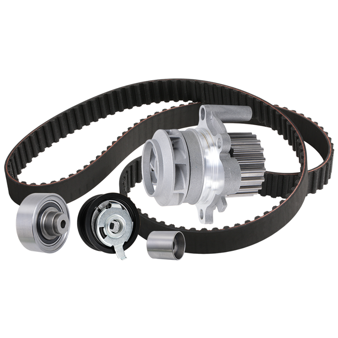 Pompe à eau + kit de courroie crantée