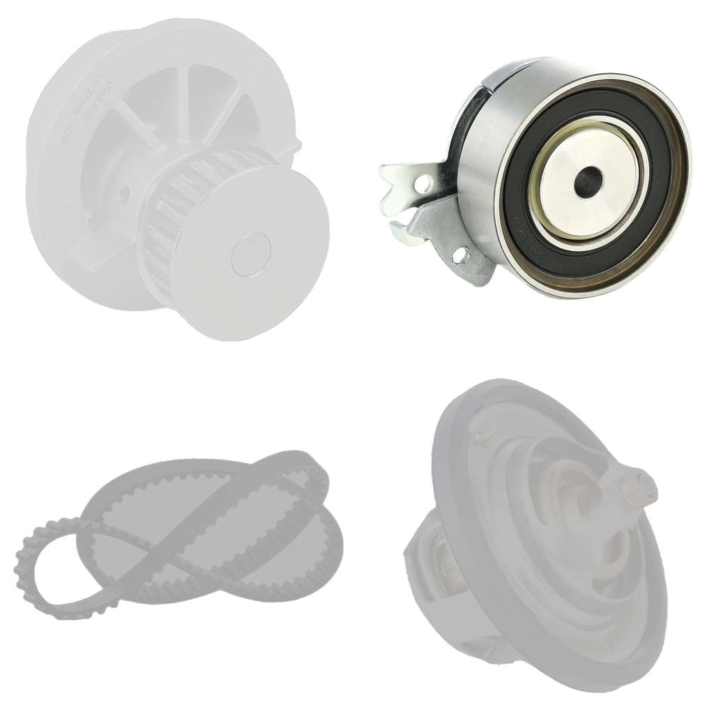 Pompe à eau + kit de courroie crantée