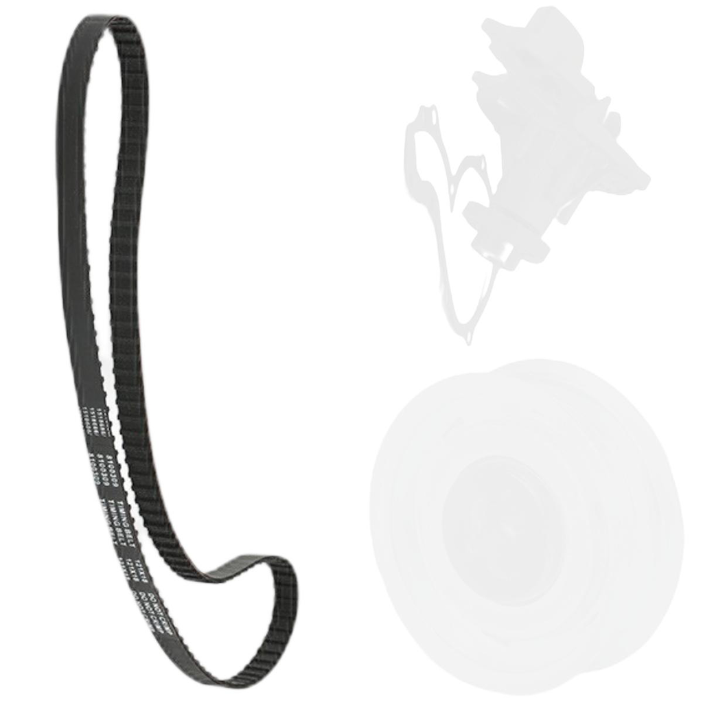 Pompe à eau + kit de courroie crantée