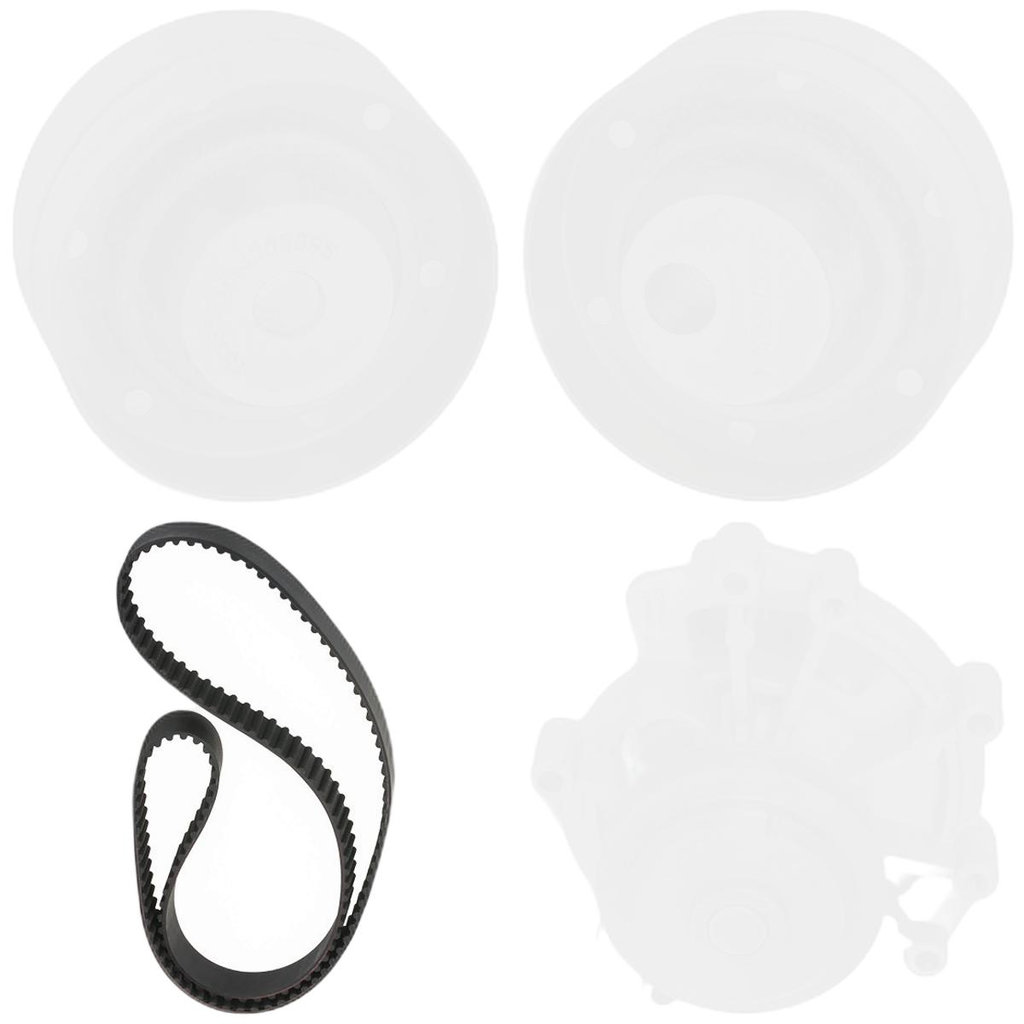 Pompe à eau + kit de courroie crantée