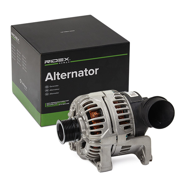 Alternateur