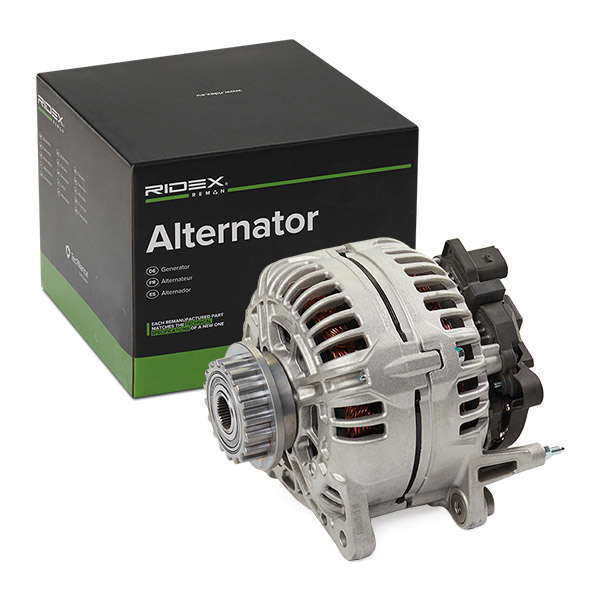 Alternateur
