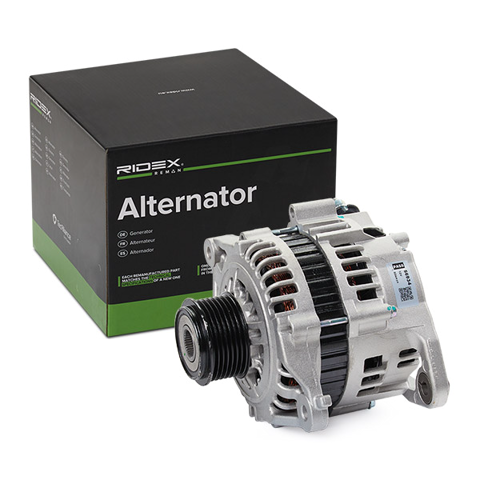 Alternateur