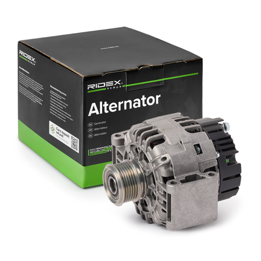 Alternateur