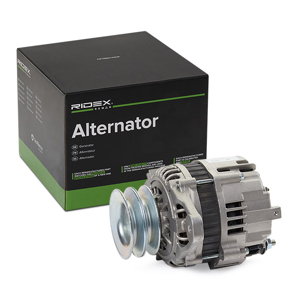 Alternateur