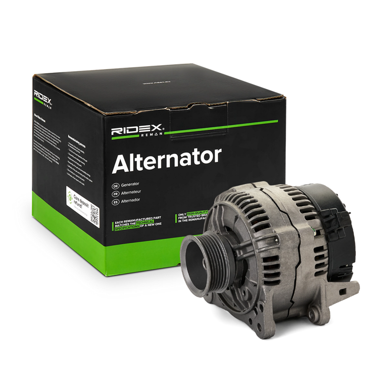 Alternateur