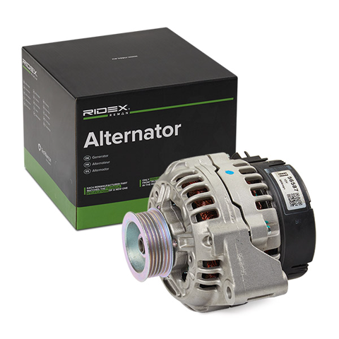 Alternateur