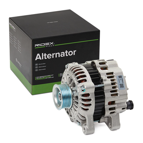 Alternateur