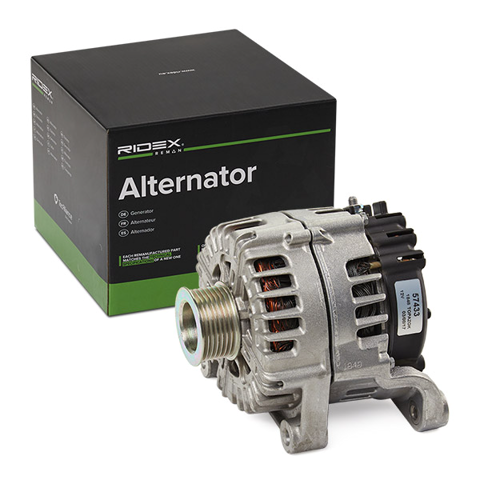 Alternateur