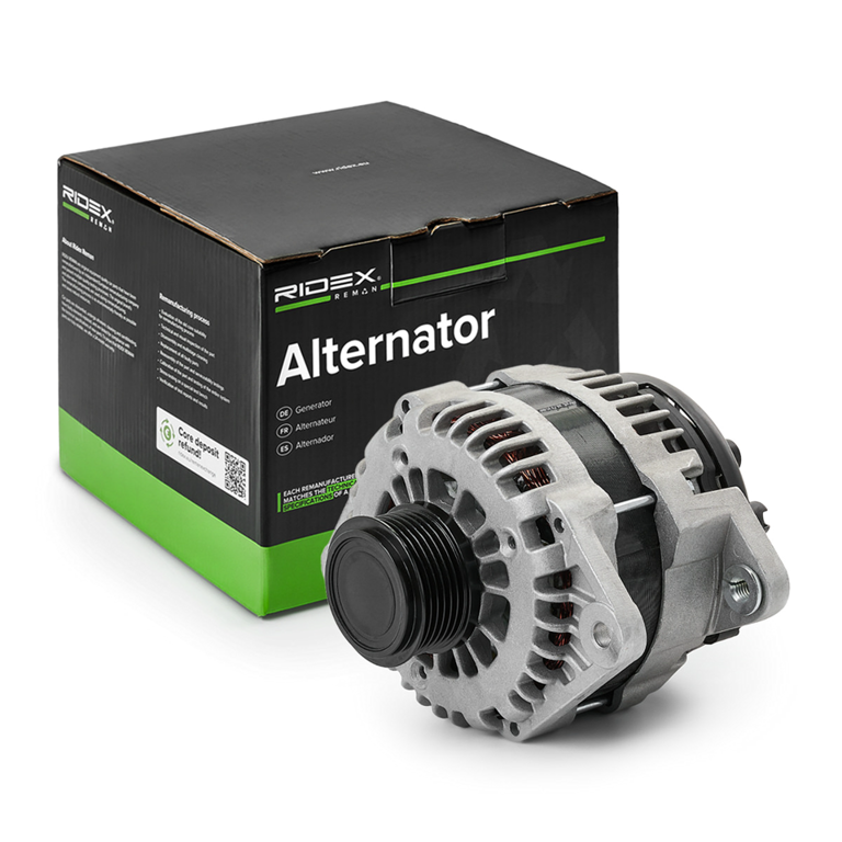 Alternateur