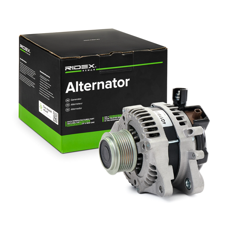 Alternateur