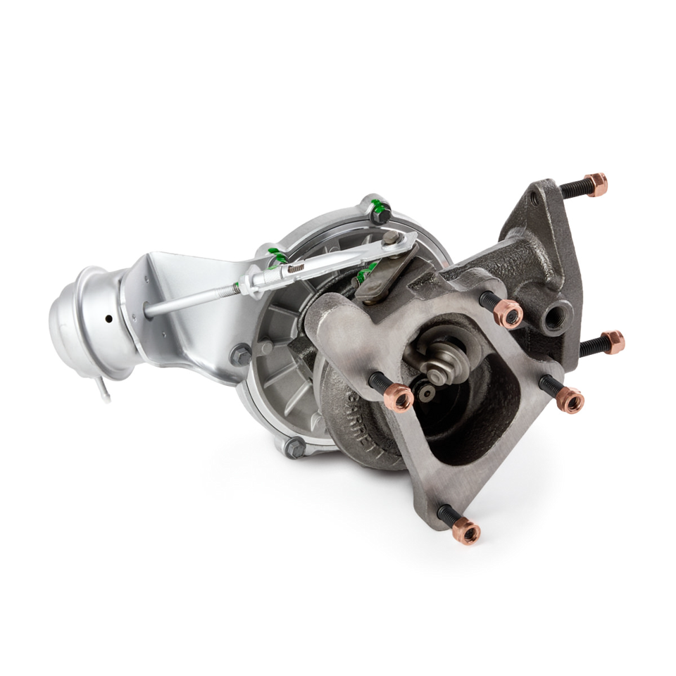Turbocompresseur