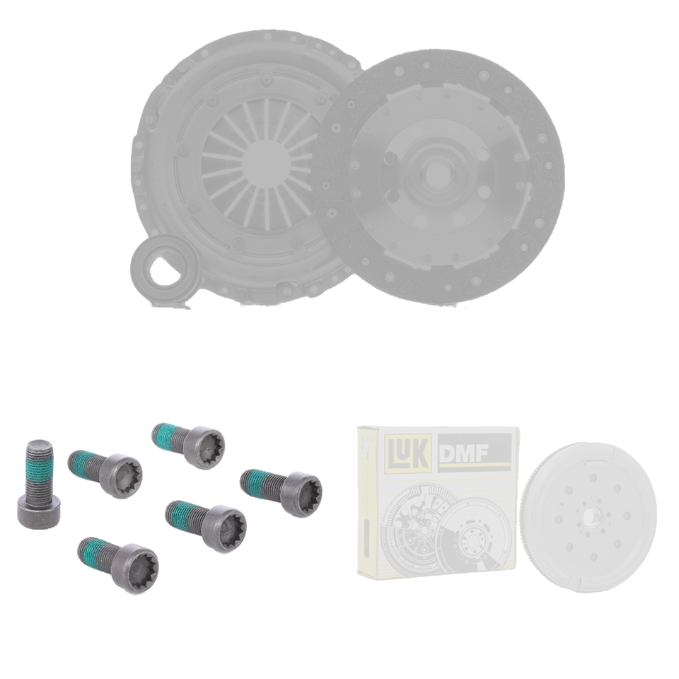 Kit d'embrayage
