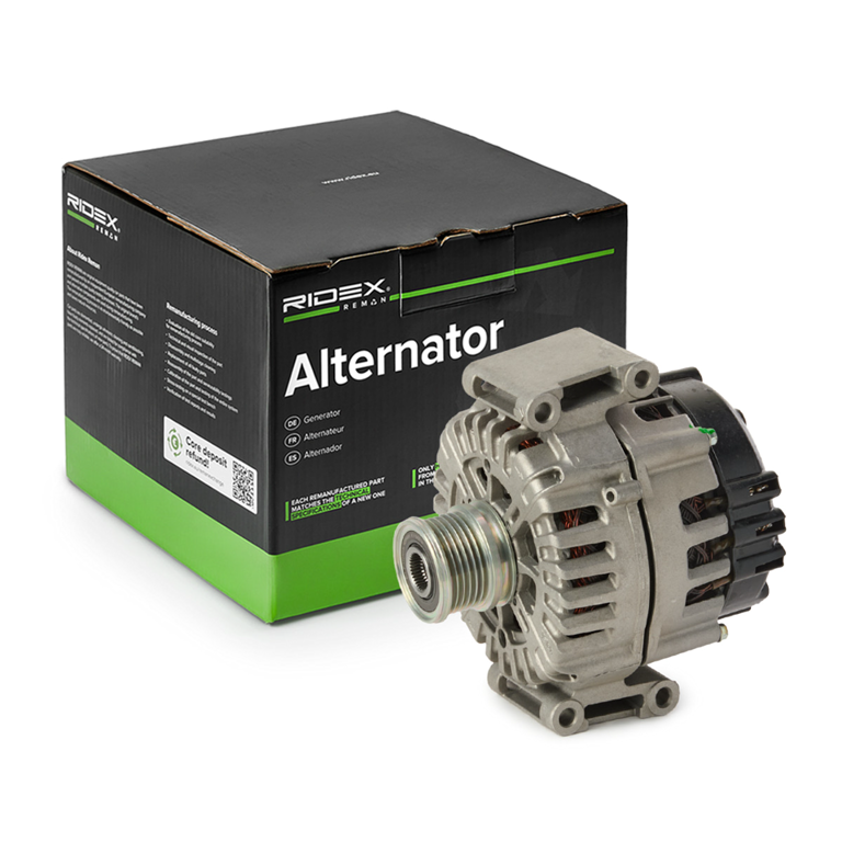 Alternateur