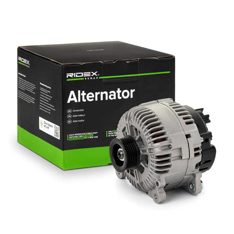 Alternateur