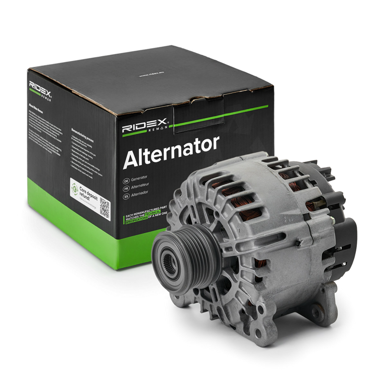 Alternateur