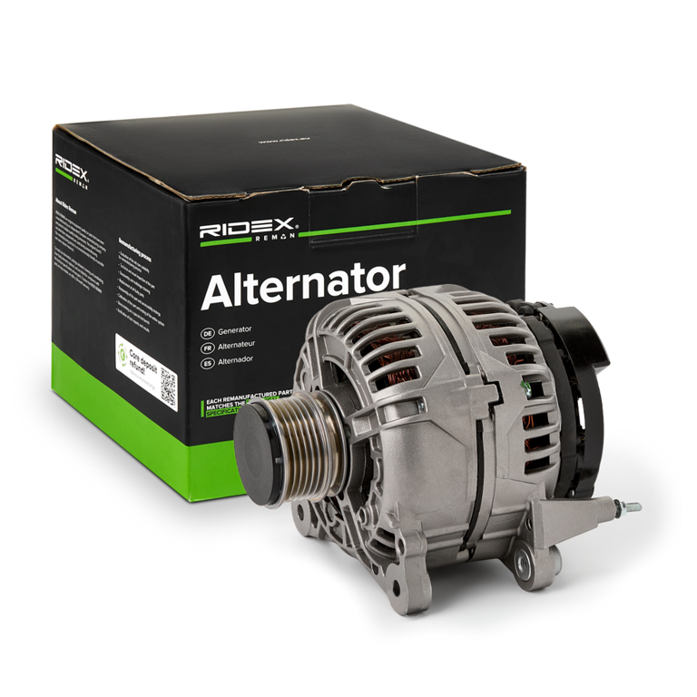 Alternateur