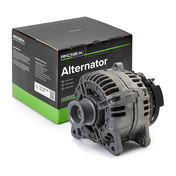 Alternateur