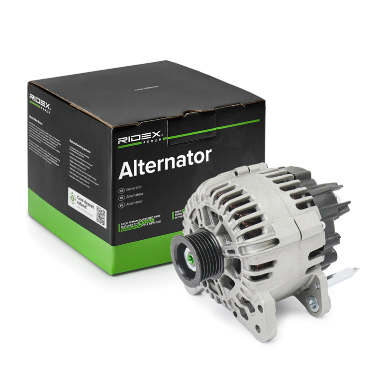Alternateur