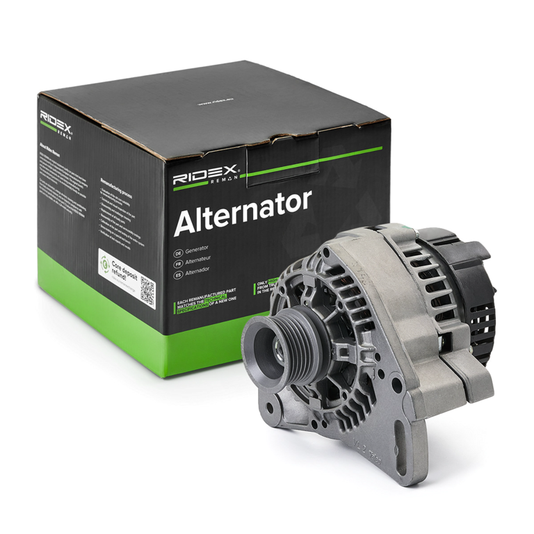 Alternateur