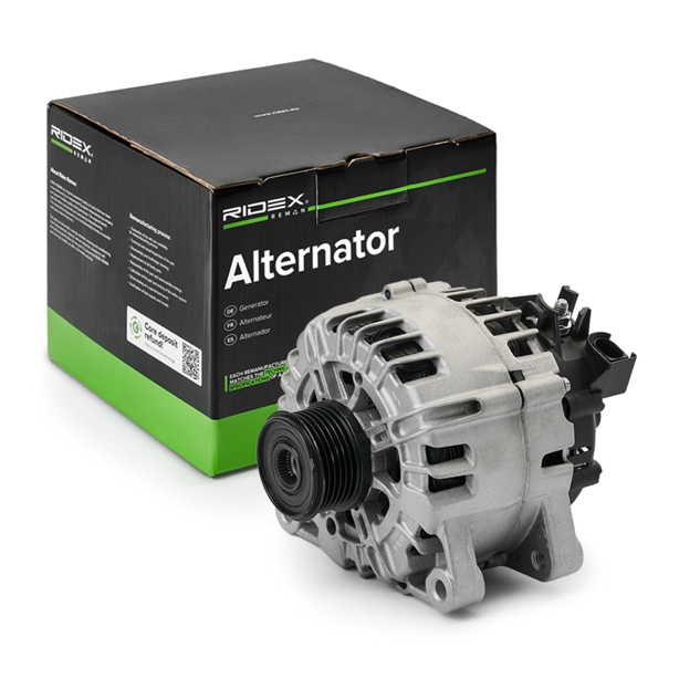 Alternateur
