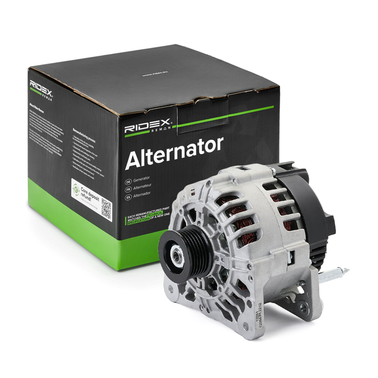 Alternateur