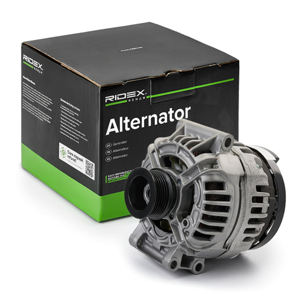 Alternateur