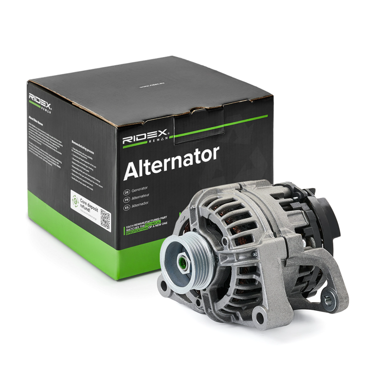 Alternateur
