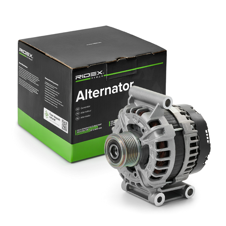 Alternateur