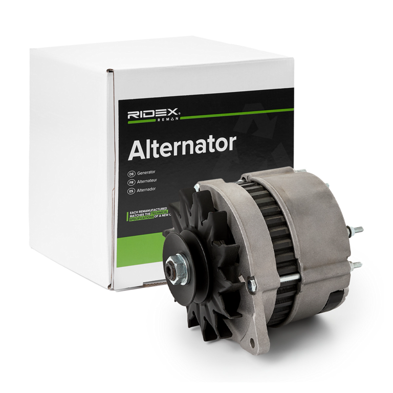 Alternateur