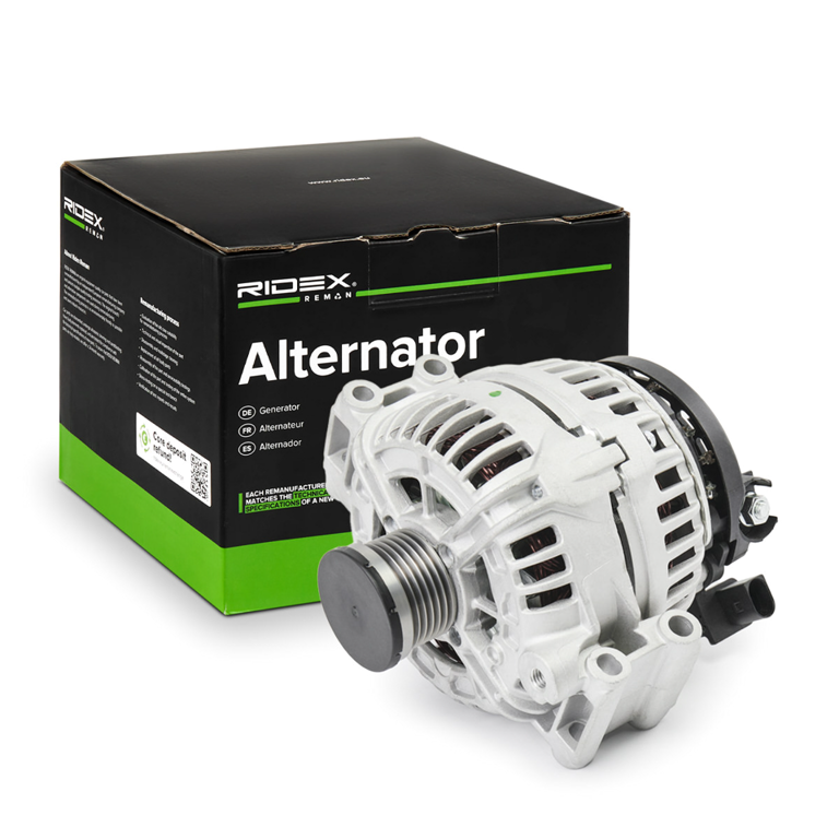 Alternateur