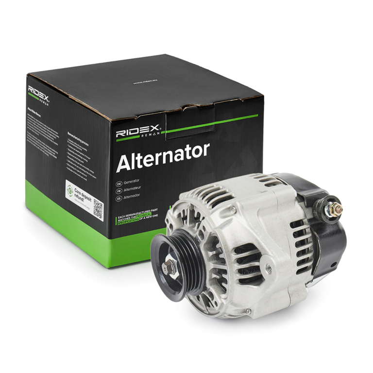 Alternateur