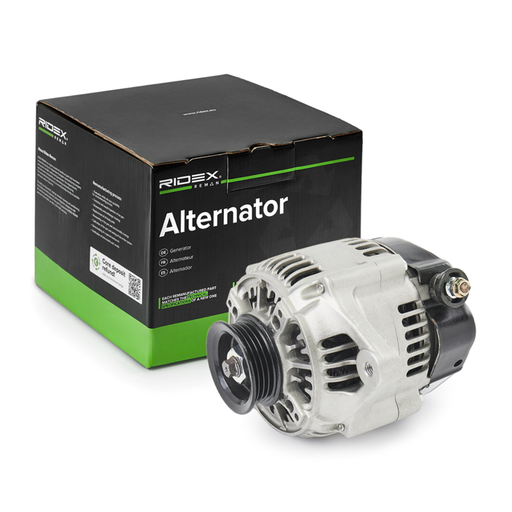 Alternateur